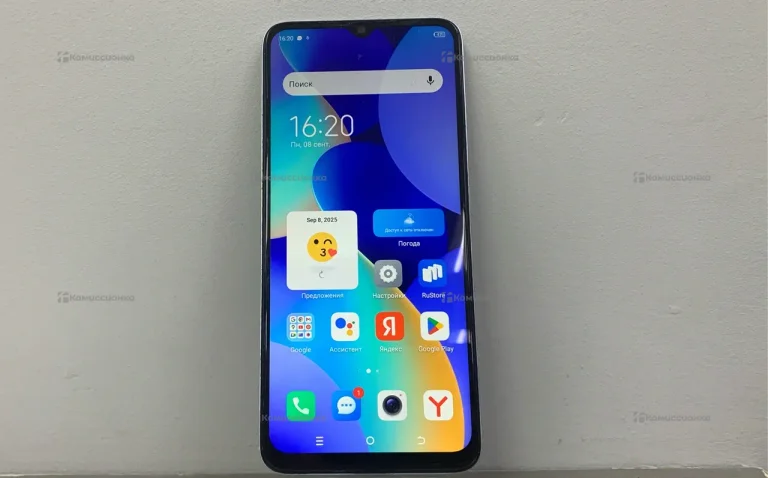 Tecno Spark 10c 4/128Gb