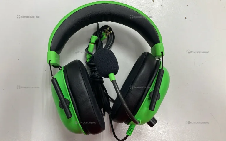 Наушники razer blackshark v2x