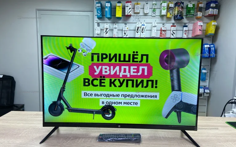 Телевизор Hi VHIT-32H229MS