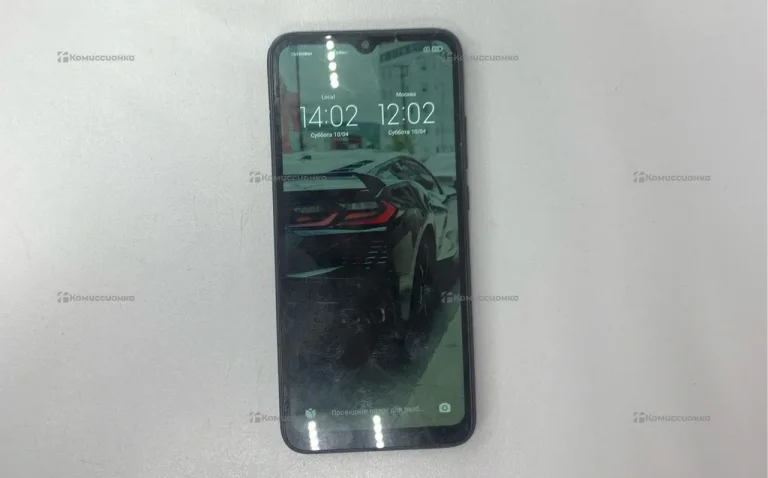 Xiaomi Redmi 9C 4/64 ГБ