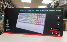 Клавиатура Asus rog strix scope 2 RX