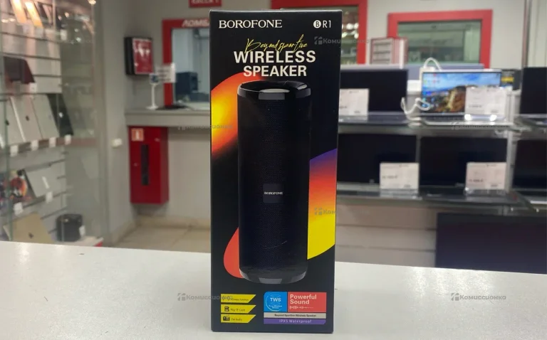 Колонка Borofone br1