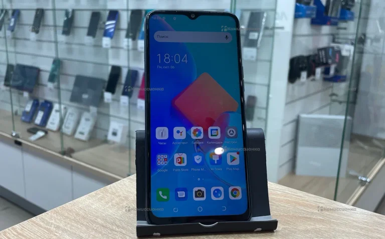 Tecno Spark 8C 4/64 ГБ