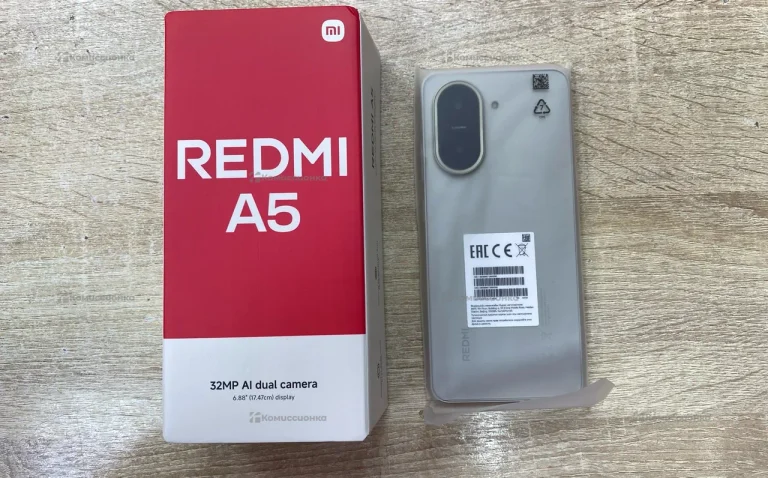 Xiaomi Redmi A5 3/64 ГБ