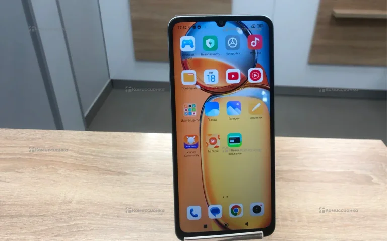 Xiaomi Redmi 13C 8/256 ГБ