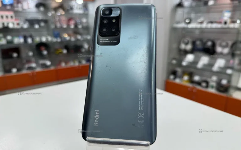 Xiaomi Redmi 10 2022 4/64 ГБ
