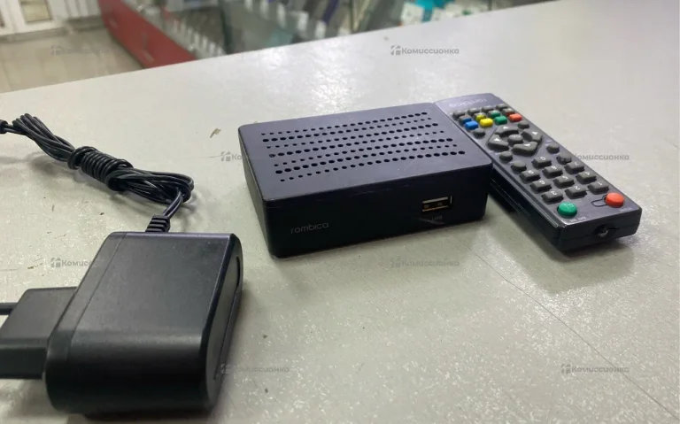 Цифровая приставка Rombica