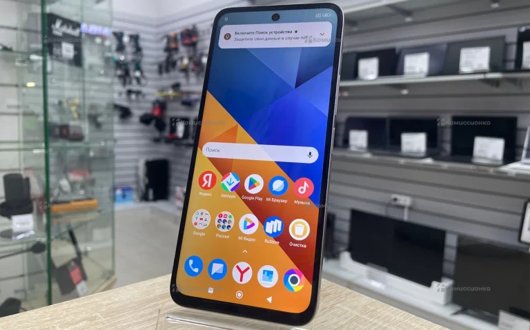 poco m6