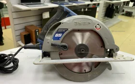 Купить Дисковая пила ЗУБР ПДП-65 б/у , в Нижнекамск Цена:3900рублей