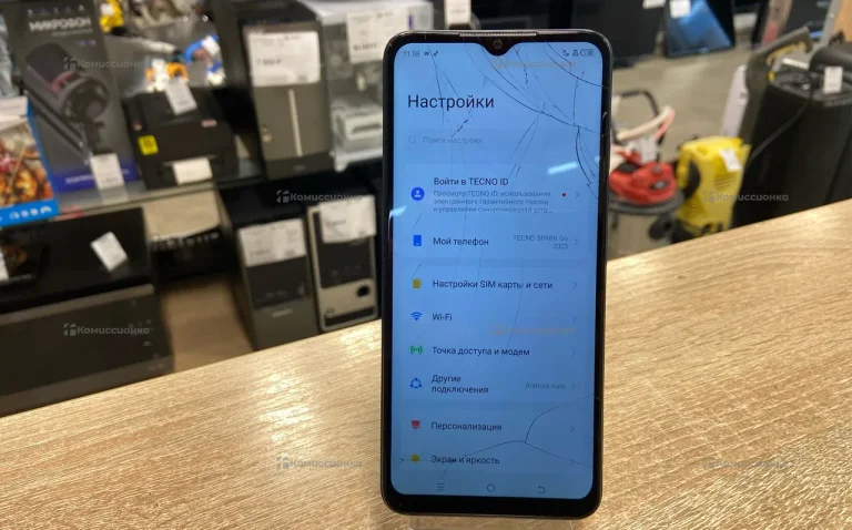 Tecno Spark Go 2023 3/64 ГБ