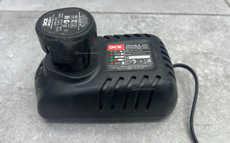 Заклепочник аккумуляторный DCK KDMP50