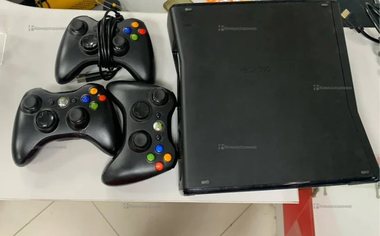 Игровая приставка Xbox 360 250gb