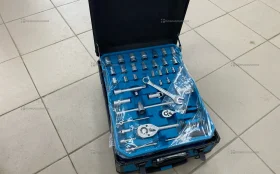 Купить Набор инструментов 187 предметов б/у , в Казань Цена:5900рублей