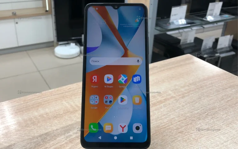 Xiaomi Poco C61 4/128Gb