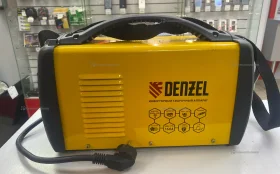 Сварочный аппарат Denzel mma-160id