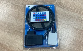 Купить RGB лента 5м б/у , в Москва и область Цена:350рублей