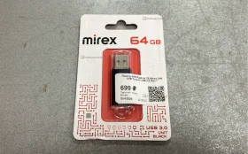 Купить Флешка USB 64Gb Mirex USB 3.0 б/у , в Самара Цена:450рублей