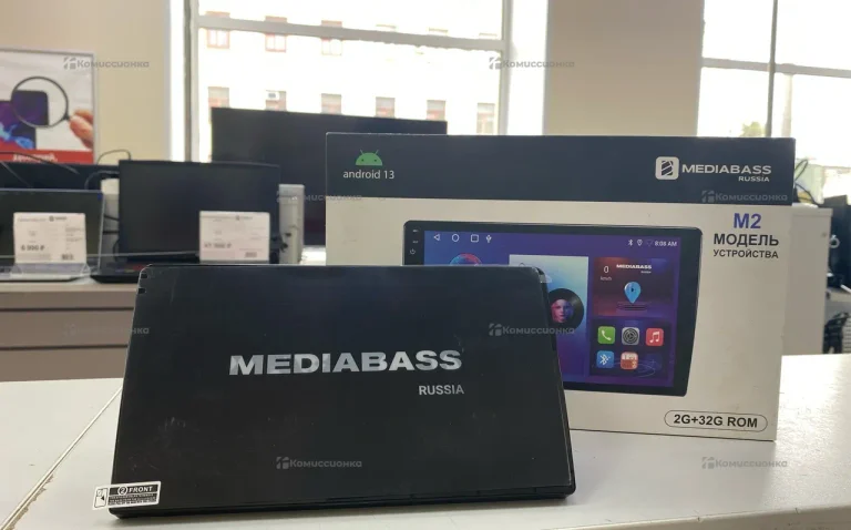 Автомагнитола  Mediabass M2