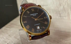 Купить Часы  Certina C017407 б/у , в Самара Цена:24900рублей