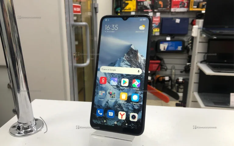 Xiaomi Redmi 9C 4/128 ГБ
