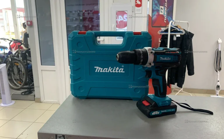 Шуруповерт Makita replica Drill