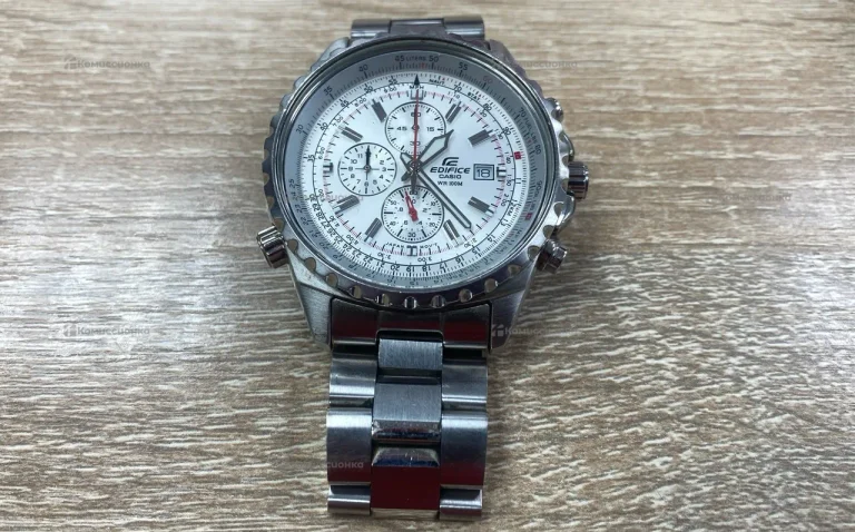 Часы  Casio Ediface WR100M