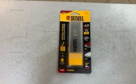 Купить Сверло ступенчатое по металлу Denzel 6-30mm б/у , в Санкт-Петербург Цена:990рублей