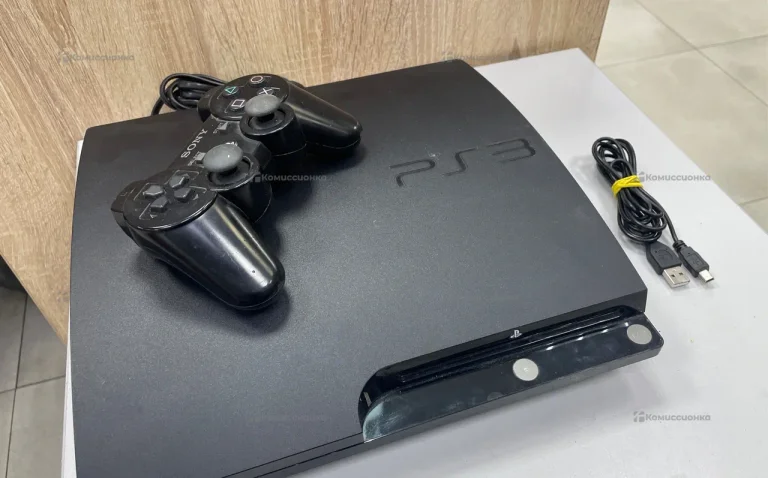 Приставка Sony Plastation 3