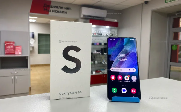 Samsung Galaxy S21FE 5G 8/256Gb