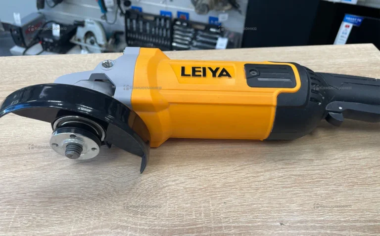 УШМ LEIYA LY-S12501