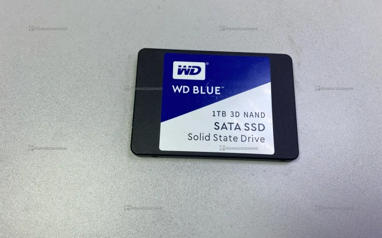 SSD WD Blue 1 Tb