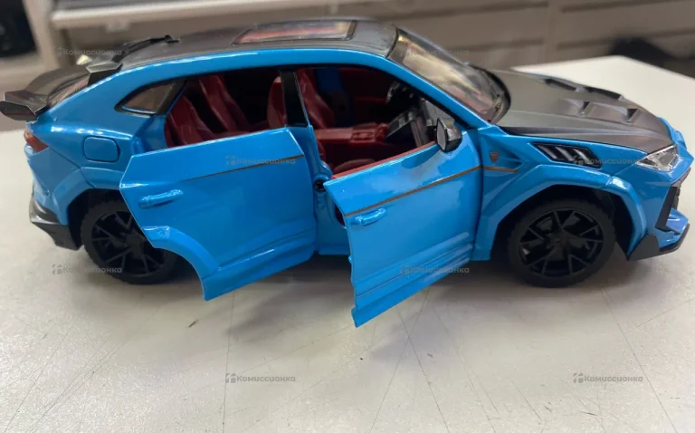 Модель Lamborghini Urus