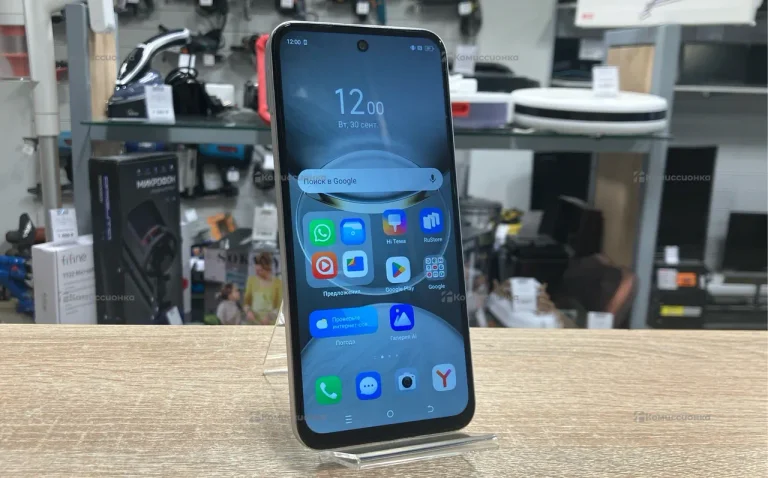 Tecno Spark 30C 6/128 ГБ