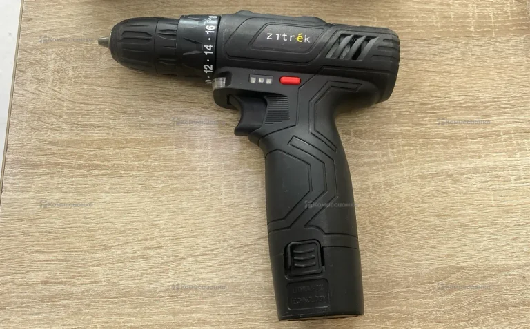 Дрель-шуруповерт Zitrek Crusher 12-Li