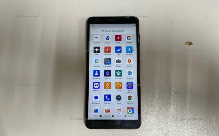 ZTE Blade A3 3/32 ГБ