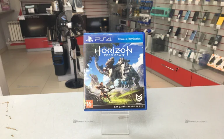 Sony PlayStation  Horizon zero down