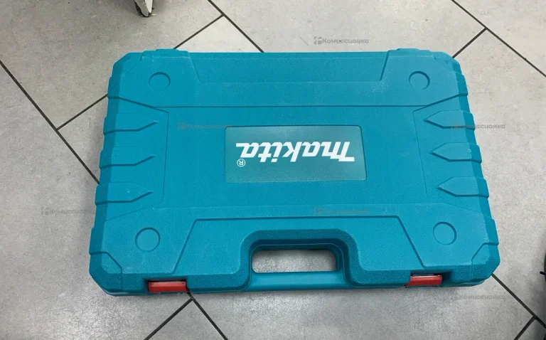 Сабельная пила Makita 36V 6.0Ah.