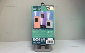 Повербанк 30000mah