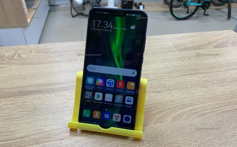 Honor 8X 4/64Gb