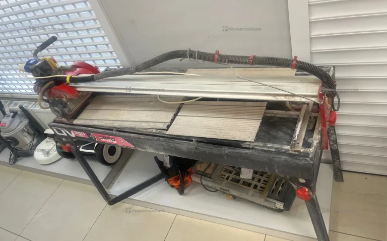 электрический плиткорез Rubi DV-200
