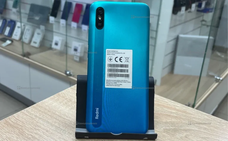 Xiaomi Redmi 9A 2/32 ГБ
