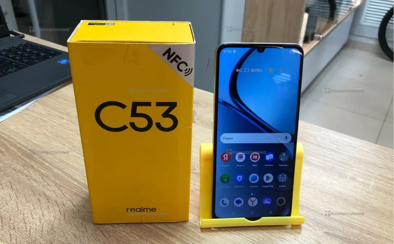 Realme C53 8/256Gb