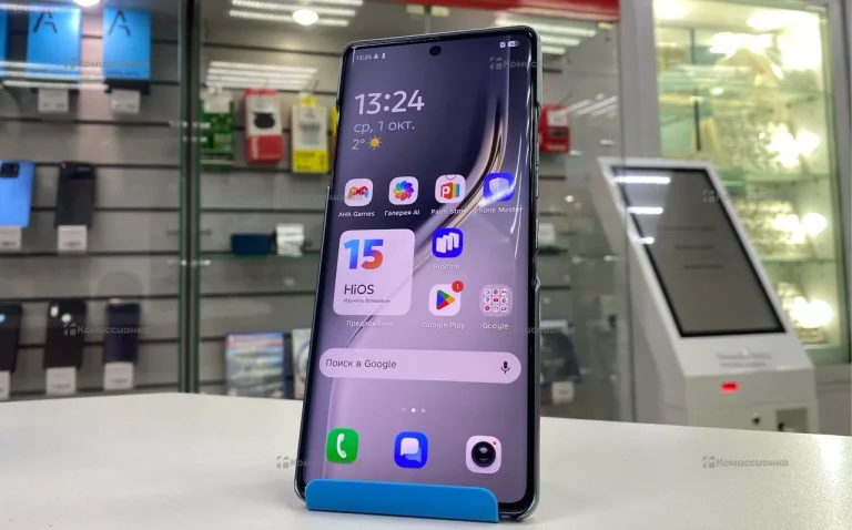 Tecno CAMON 40 Pro 5G 12/256 ГБ