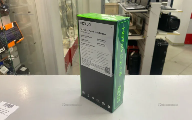 Infinix Hot 50i 6/128 ГБ