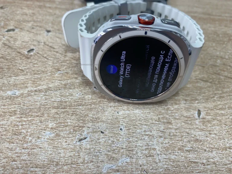 Часы  Galaxy watch ultra