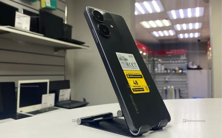 Realme Note 60x 3/64Gb