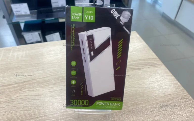 Power Bank 30.000mAh
