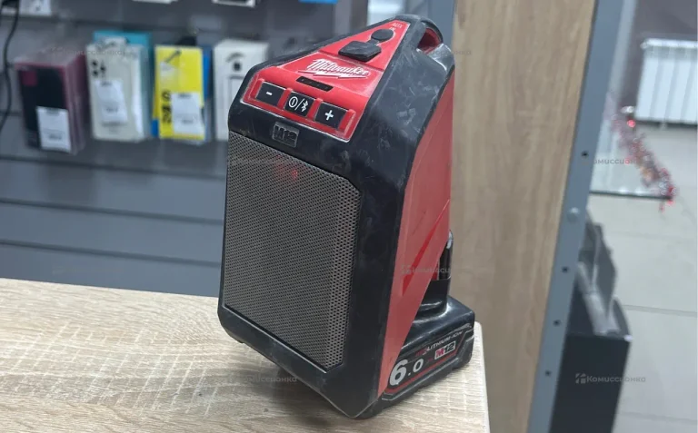 Колонка Milwaukee M12 JSSP