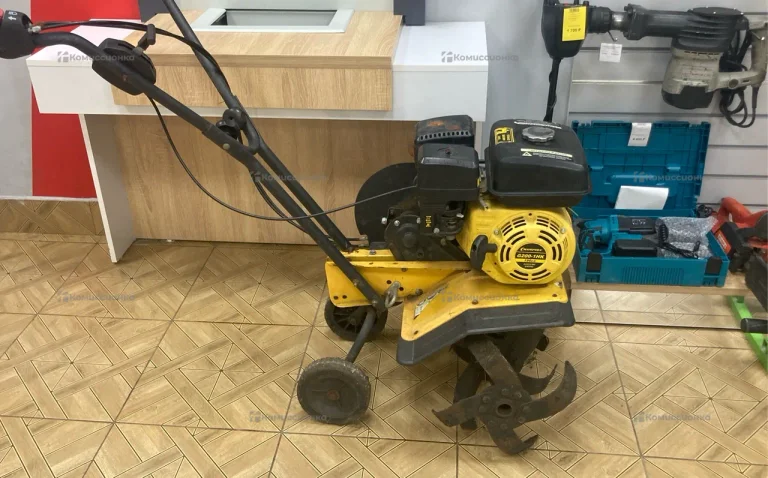 Мотокультиватор Champion G200-1HK