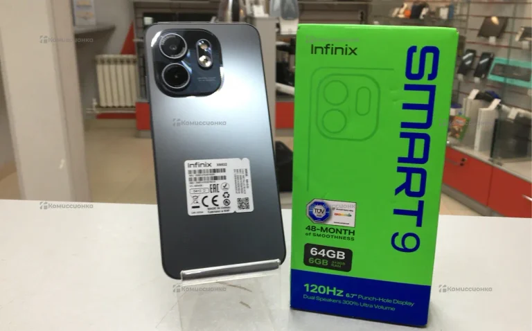 Infinix Smart 9 3/64Gb